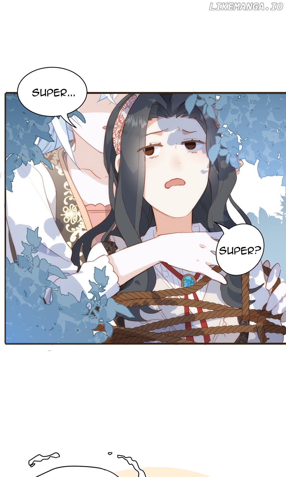 The Princess Doesn’t Want to Be Spoiled Chapter 42 - page 15